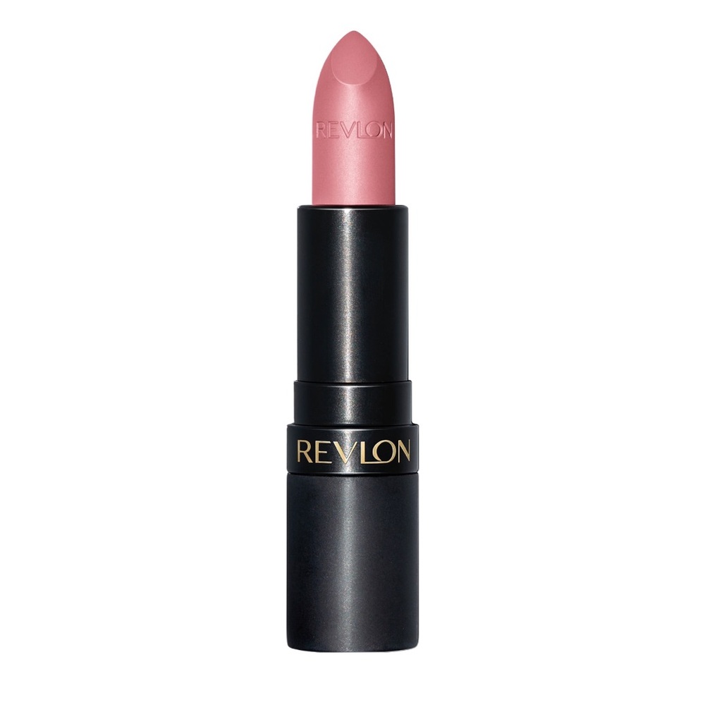 4/$20 Revlon Super Lustrous Moisturizing Matte Lipstick, Candy Addict